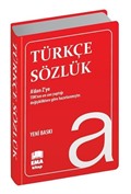 Türkçe Sözlük (Biala Kapak)