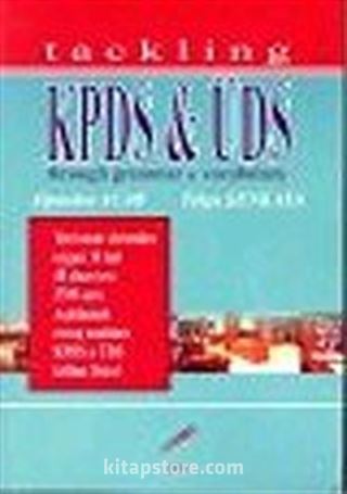 Tackling KPDS ve ÜDS: Through Grammar ve Vocabulary