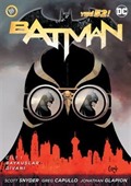 Batman Yeni 52 : Cilt 1 Baykuşlar Divanı (Retro!)
