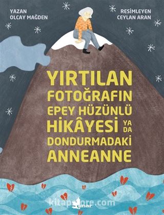 Yırtılan Fotoğrafın Epey Hüzünlü Hikayesi ya da Dondur