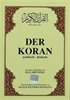 Der Koran (Arapça-Almanca Karton Kapak-1.hm)