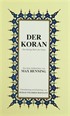 Der Koran (Almanca Küçük Boy Karton Kapak)