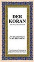 Der Koran (Almanca Orta Boy Karton Kapak)