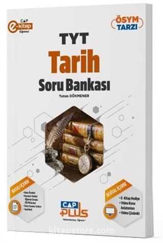 TYT Tarih Plus Soru Bankası