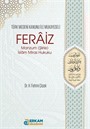 Feraiz Manzum (Şiirle) İslam Miras Hukuku