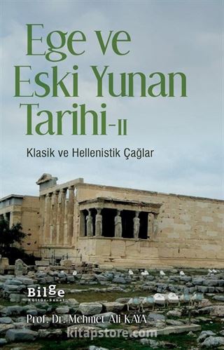 Ege ve Eski Yunan Tarihi 2