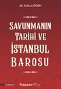 Savunmanın Tarihi ve İstanbul Barosu