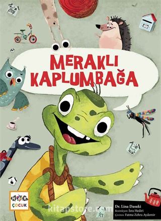 Meraklı Kaplumbağa
