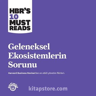 Geleneksel Ekosistemlerin Sorunu