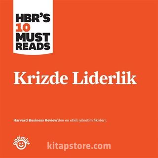 Krizde Liderlik