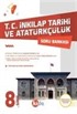 8. Sınıf T. C. İnkılap Tarihi ve Atatürkçülük Soru Bankası