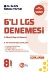6'lı LGS Deneme