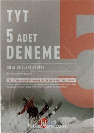 TYT 5'li Deneme