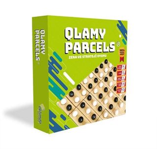 Qlamy Parcels (Ahşap)