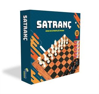 Satranç (Ahşap)