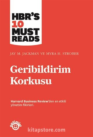 Geribildirim Korkusu