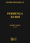 Ferhenga Kurdi Cıldê Çaran S-Z