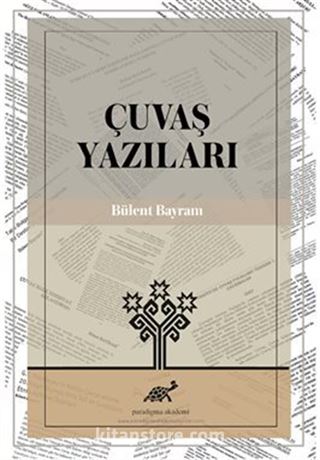 Çuvaş Yazıları