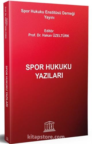 Spor Hukuku Yazıları Tanıtımı