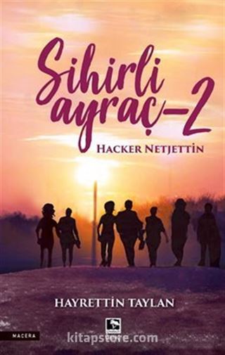 Sihirli Ayraç 2 / Hacker Netjettin