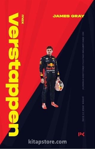Max Verstappen : 2021 Dünya Şampiyonu Apoletiyle Güncellenen Biyografisi