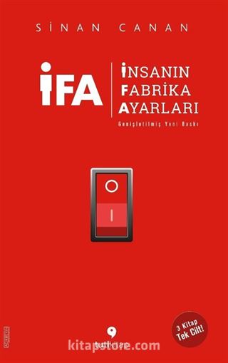 İFA - İnsanın Fabrika Ayarları (Genişletilmiş Yeni Baskı)