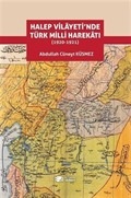 Halep Vilayeti'nde Türk Milli Harekatı (1920-1921)