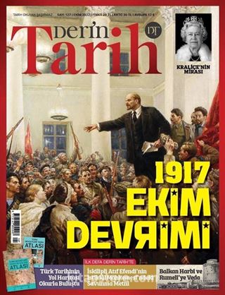 Derin Tarih Sayı: 127 Ekim 2022