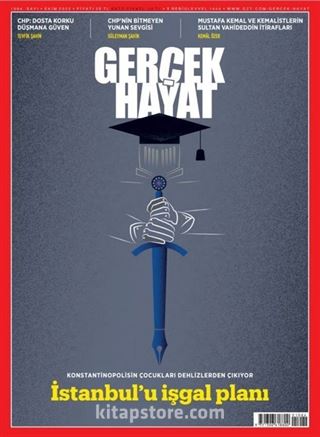 Gerçek Hayat Ekim 2022 Sayı 1084