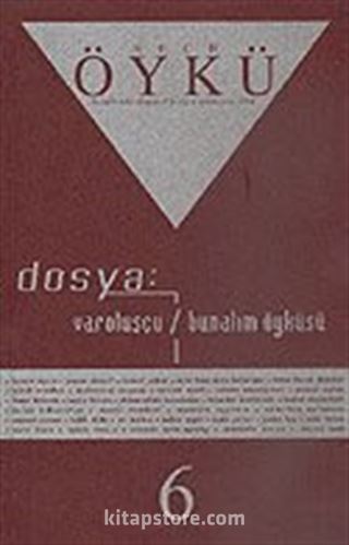 Sayı:6 Aralık-Ocak 2004-Hece Öykü İki Aylık Öykü Dergisi