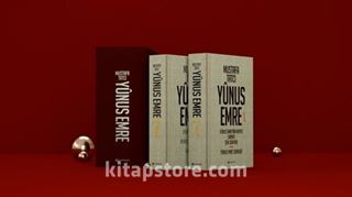 Yûnus Emre (2 Cilt Kutulu Prestij Baskı)