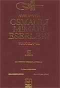 Avrupa'da Osmanlı Mimari Eserleri-Yugoslavya (2.cilt, 3.kitap)