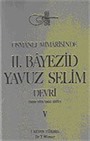 Osmanlı Mimarisinde II. Bayezid, Yavuz Selim Devri (5.cilt)