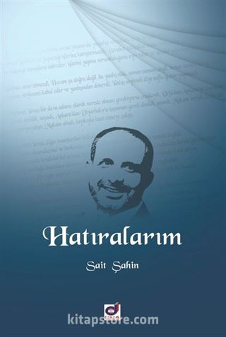 Hatıralarım