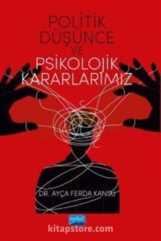 Politik Düşünce ve Psikolojik Kararlarımız