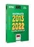 2023 KPSS Matematik 2013-2022 Tamamı Çözümlü Çıkmış Sorular