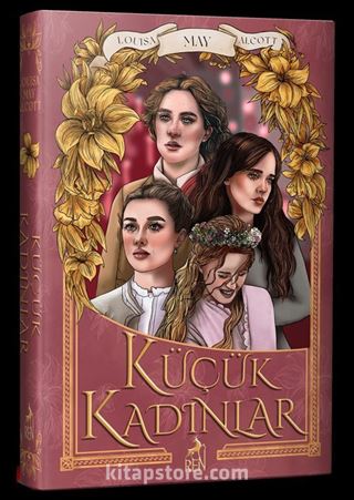 Küçük Kadınlar (Ciltli)