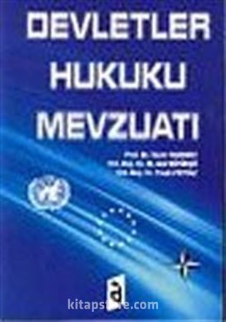 Devletler Hukuku Mevzuatı