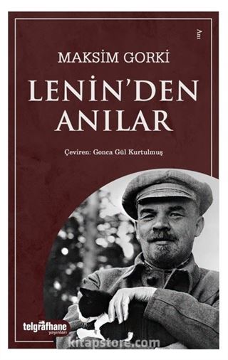 Lenin'den Anılar