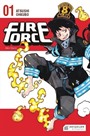 Fire Force Alev Gücü (1. Cilt)
