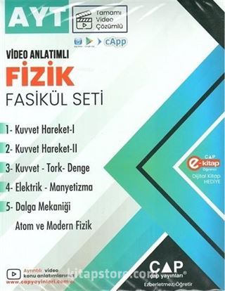 AYT Fizik Seti