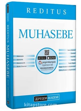 KPSS A Grubu Muhasebe Konu Anlatımlı