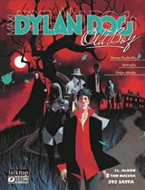 Dylan Dog Maxi Albüm 26 / Herşey Kayboldu