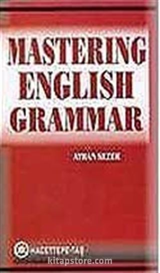 Mastering English Grammar