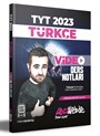 2023 TYT Türkçe Video Ders Notları
