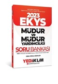 2023 MEB EKYS Müdür ve Müdür Yardımcılığı Soru Bankası