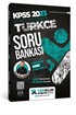 2023 KPSS Atölye Serisi Türkçe Tamamı Video Çözümlü Soru Bankası