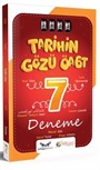 2022 Tarihin Gözü ÖABT Tarih Öğretmenliği 7'li Deneme