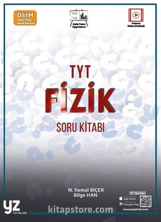 TYT Fizik Soru Kitabı