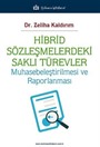 Hibrid Sözleşmelerdeki Saklı Türevler / Muhasebeleştirilmesi ve Raporlanması